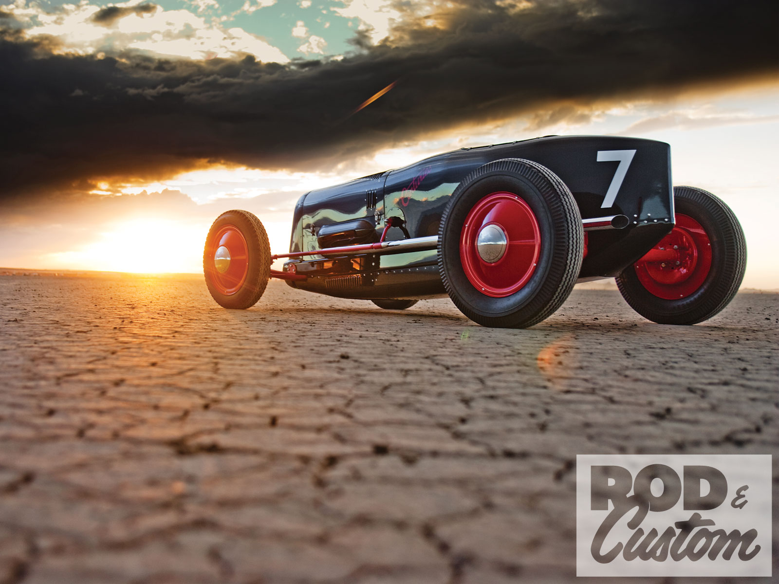 Fonds d'cran Voitures Hot Rods 