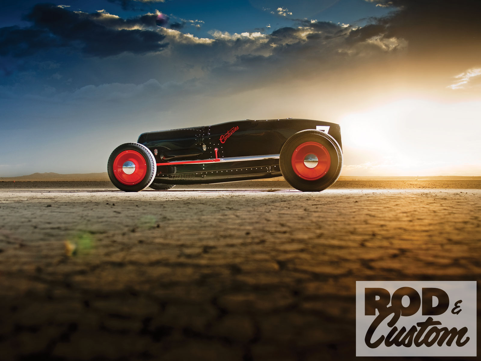 Fonds d'cran Voitures Hot Rods 