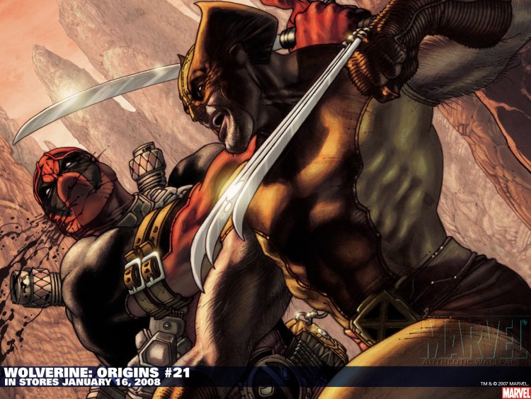 Wallpapers Comics Wolverine wolverine