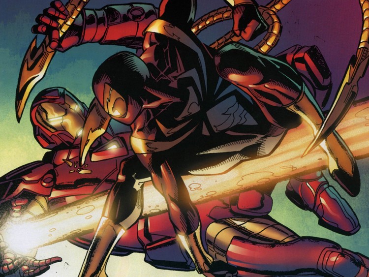 Wallpapers Comics Civil War civil war