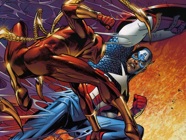 Wallpapers Comics Civil War civil war