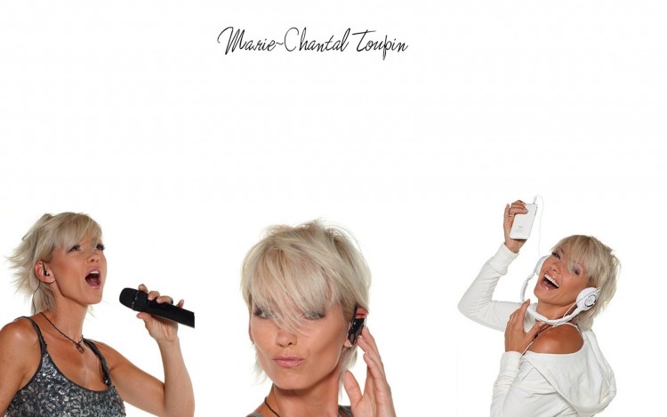 Fonds d'cran Musique Marie-Chantal Toupin Marie-Chantal Toupin