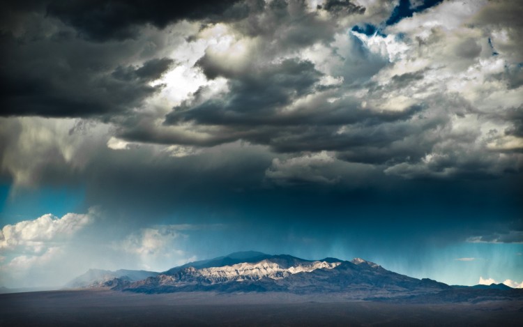 Wallpapers Nature Skies - Clouds Storm