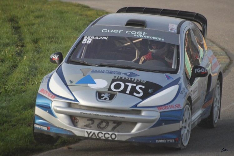 Wallpapers Cars Peugeot Peugeot 207 WRC