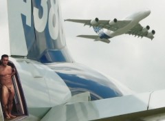 Fonds d'cran Charme A380