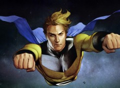 Wallpapers Comics sentry