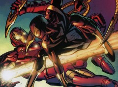 Wallpapers Comics civil war