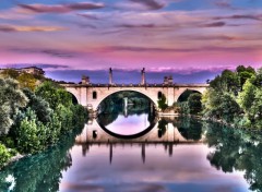 Fonds d'cran Nature Bridges