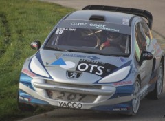 Wallpapers Cars Peugeot 207 WRC