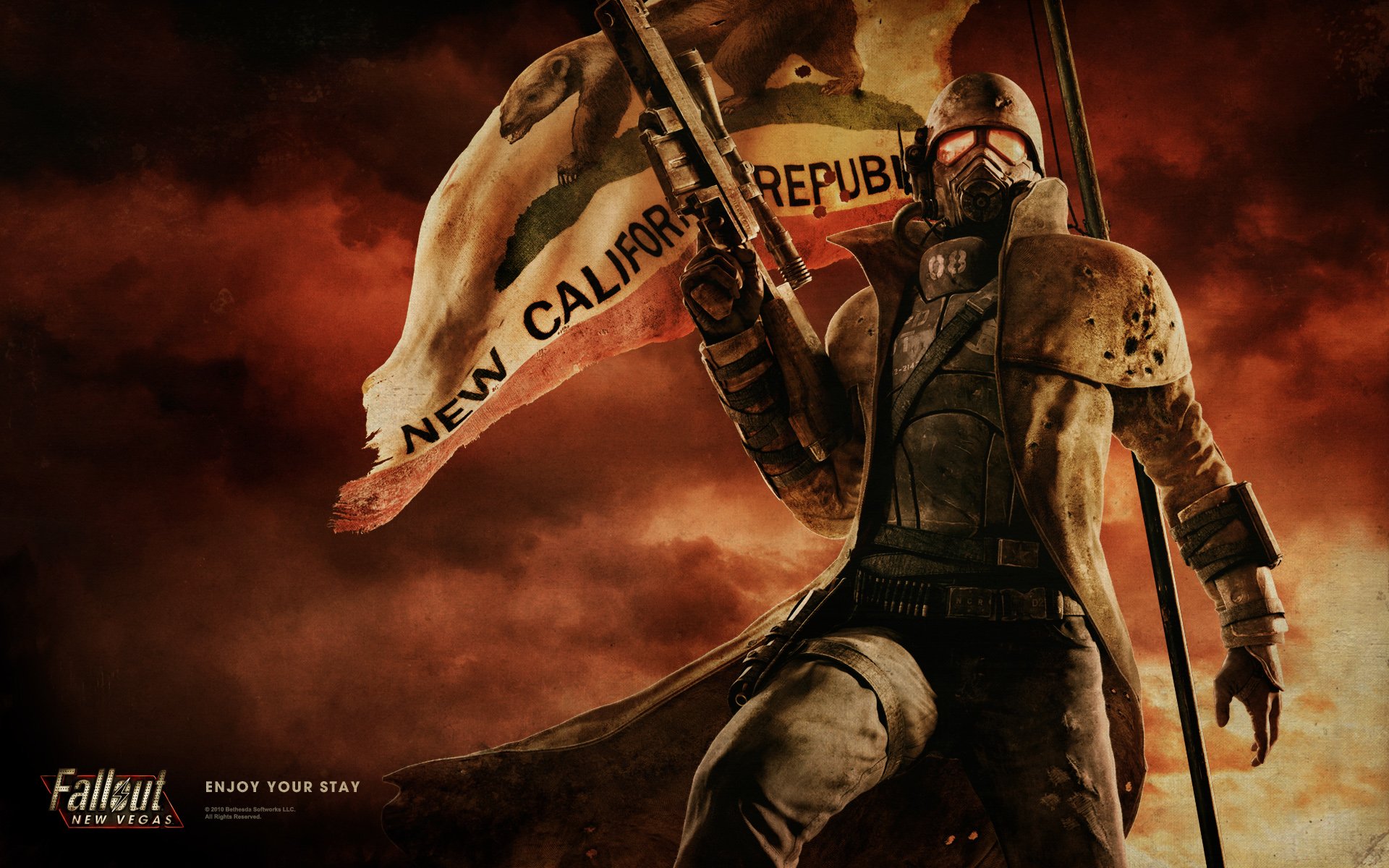 Fonds d'cran Jeux Vido Fallout: New Vegas 