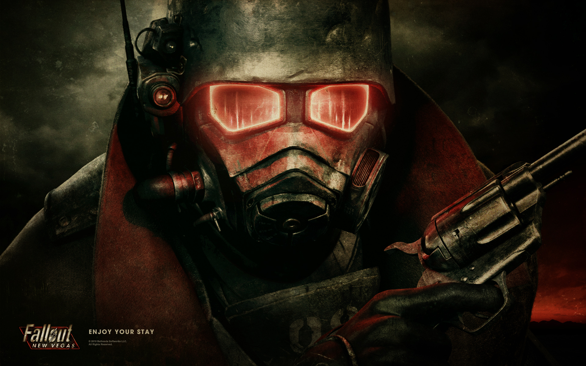 Wallpapers Video Games Fallout: New Vegas 