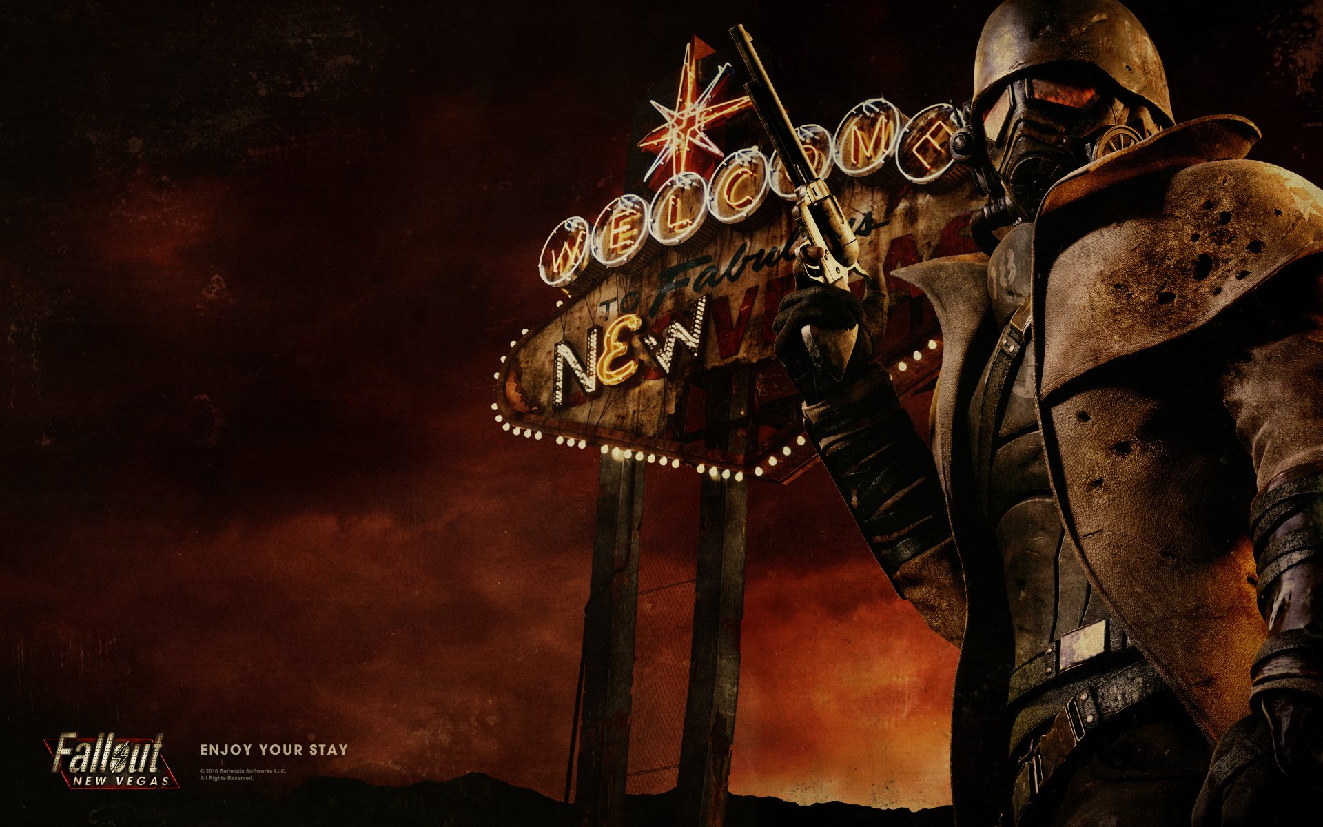 Wallpapers Video Games Fallout: New Vegas 