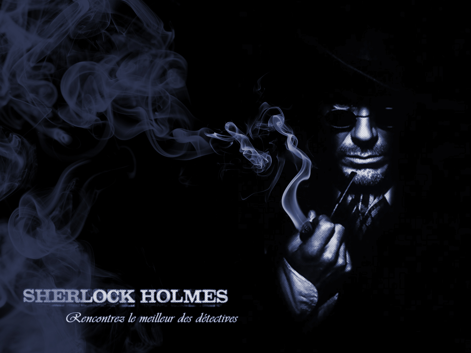 Fonds d'cran Cinma Sherlock Holmes Le meilleur dtective