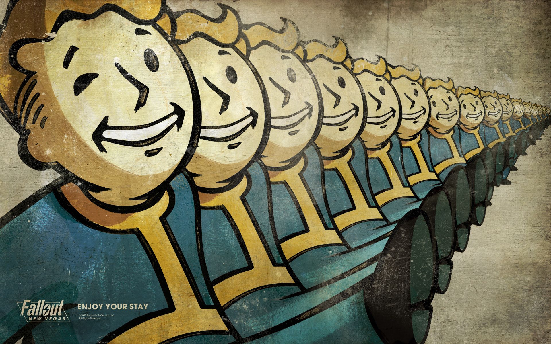 Wallpapers Video Games Fallout: New Vegas 