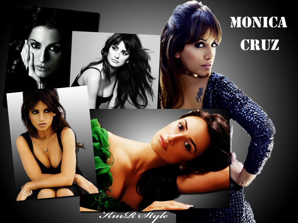 Wallpapers Celebrities Women Monica Cruz Monica Cruz