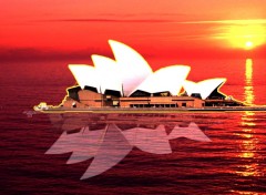 Wallpapers Trips : Oceania Opra de Sydney