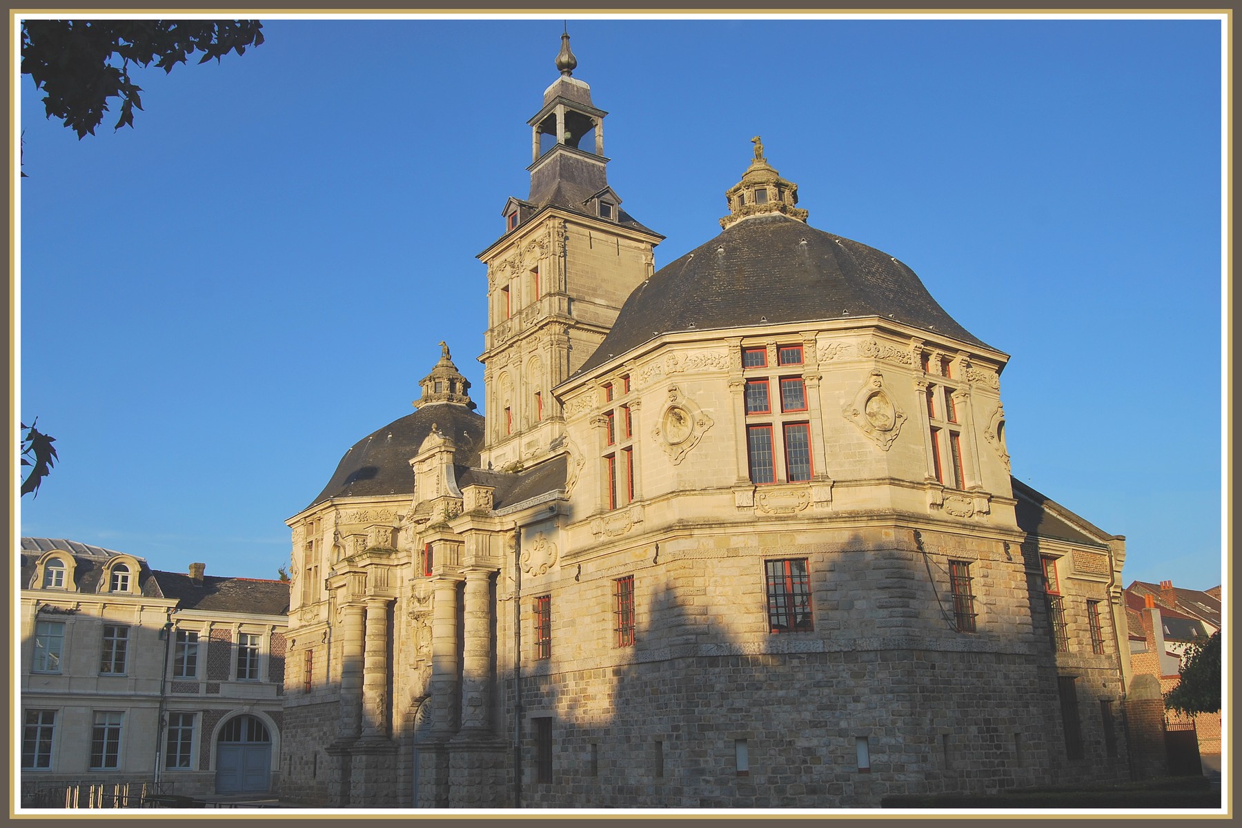 Fonds d'cran Voyages : Europe France > Nord Pas de Calais St-Amand les eaux (59) L'chevinage