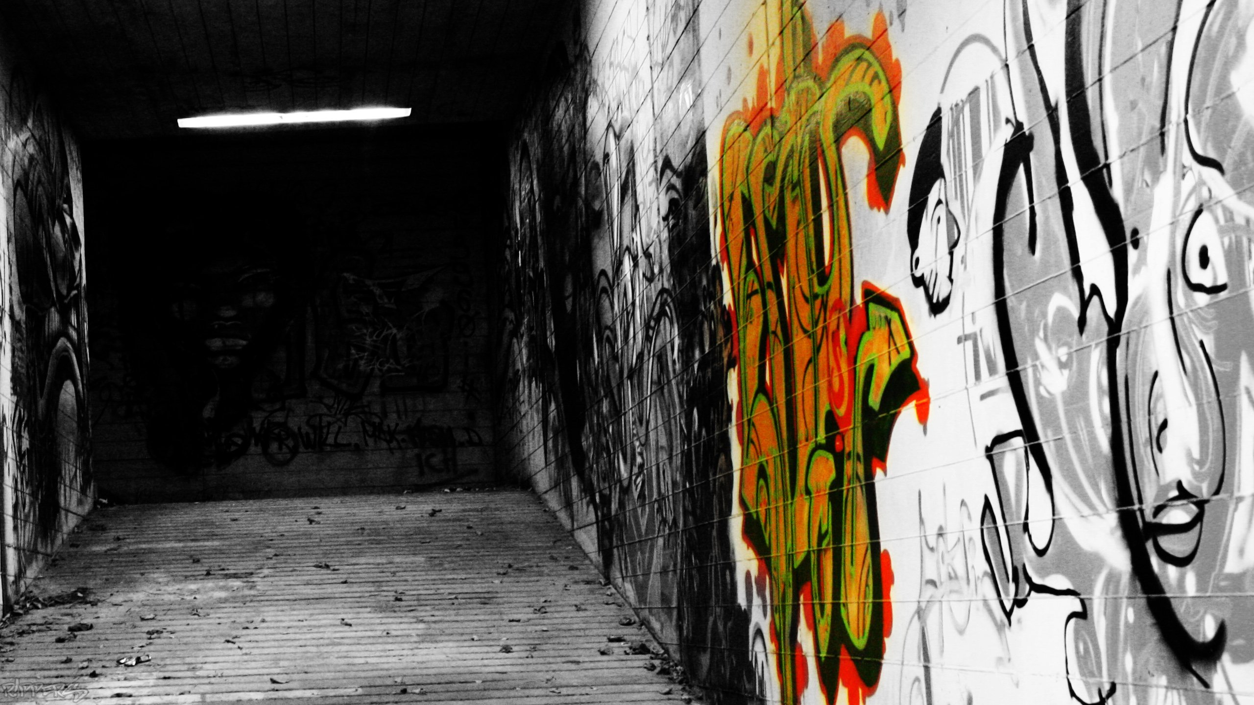 Wallpapers Art - Painting Graffitis Tag