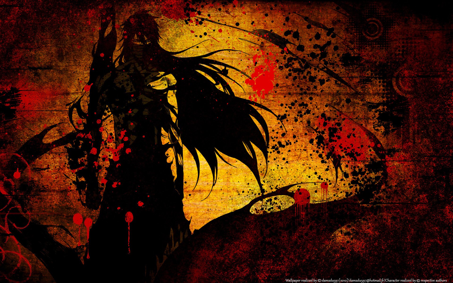 Wallpapers Manga Bleach The final Getsuga...