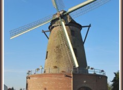 Fonds d'cran Constructions et architecture St-Amand les eaux (59) - Le Moulin Blanc