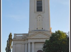 Fonds d'cran Constructions et architecture St-Amand les eaux (59) - Eglise St-Martin