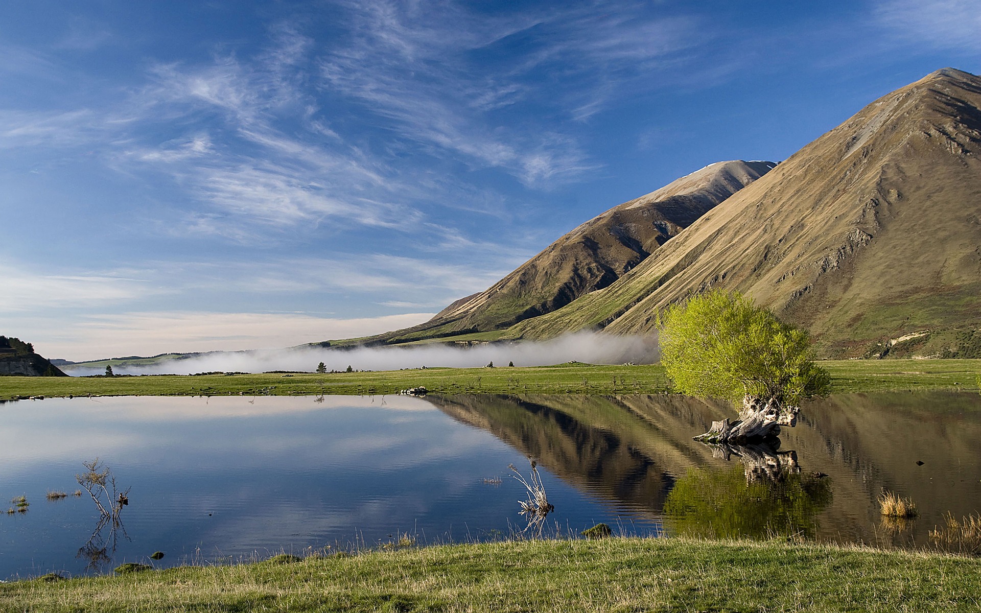 Wallpapers Nature Lakes - Ponds Lacs