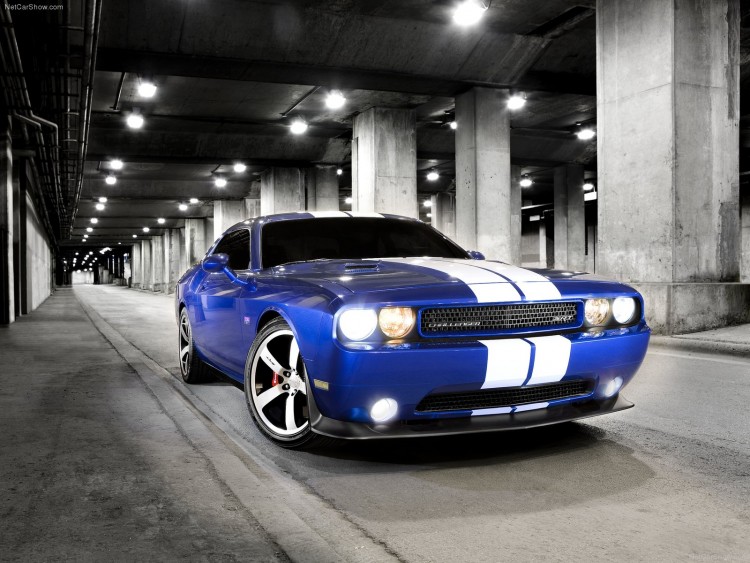 Wallpapers Cars Dodge dodge Challenger srt8 392