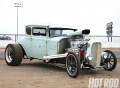 Wallpapers Cars ford model a