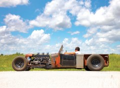 Wallpapers Cars ford rodster pick up (1929)