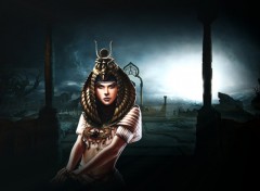 Wallpapers Digital Art Egyptian 