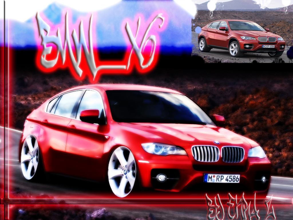 Wallpapers Cars BMW BMW X6