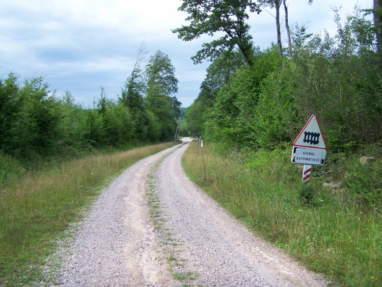 Fonds d'cran Voyages : Europe France > Lorraine Chemin