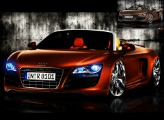 Wallpapers Cars R8