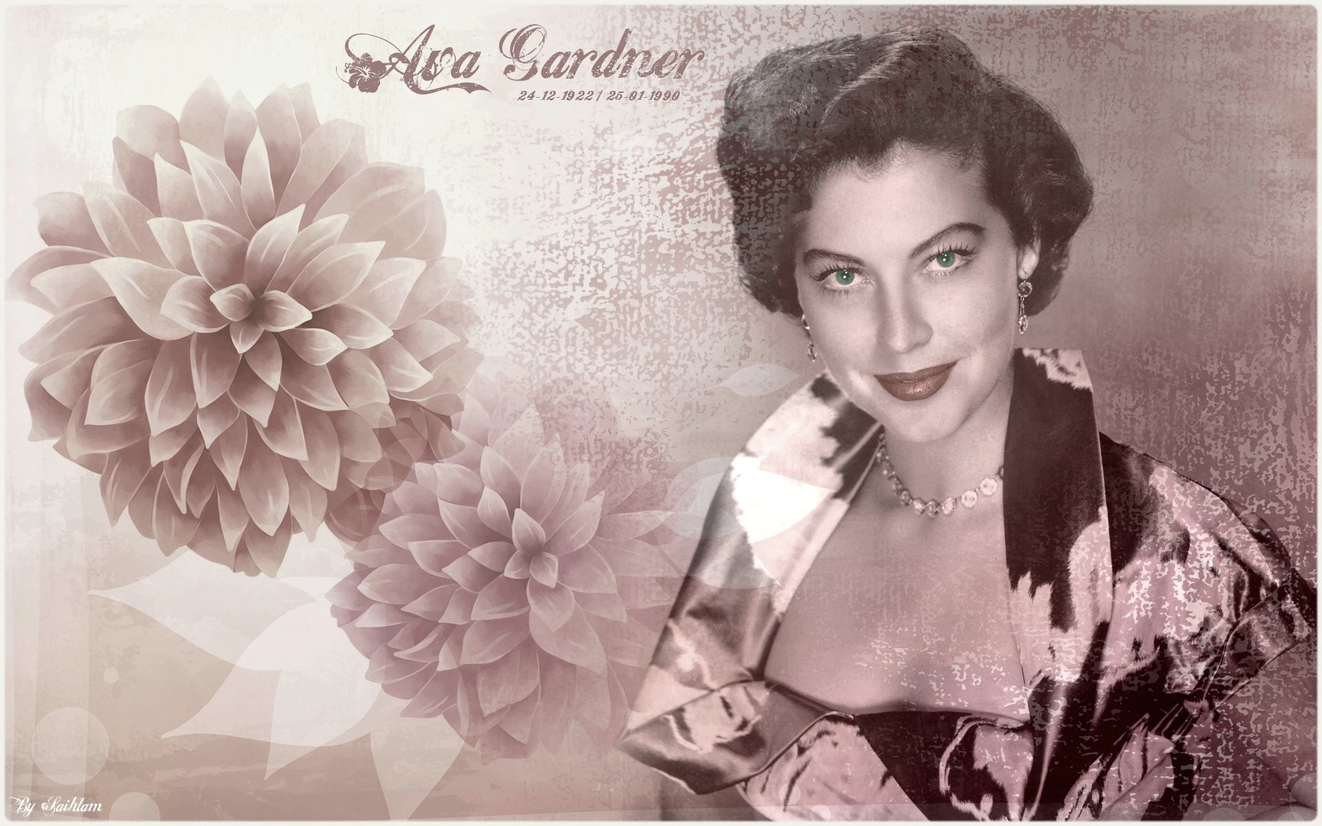 Fonds d'cran Clbrits Femme Ava Gardner Ava Gardner