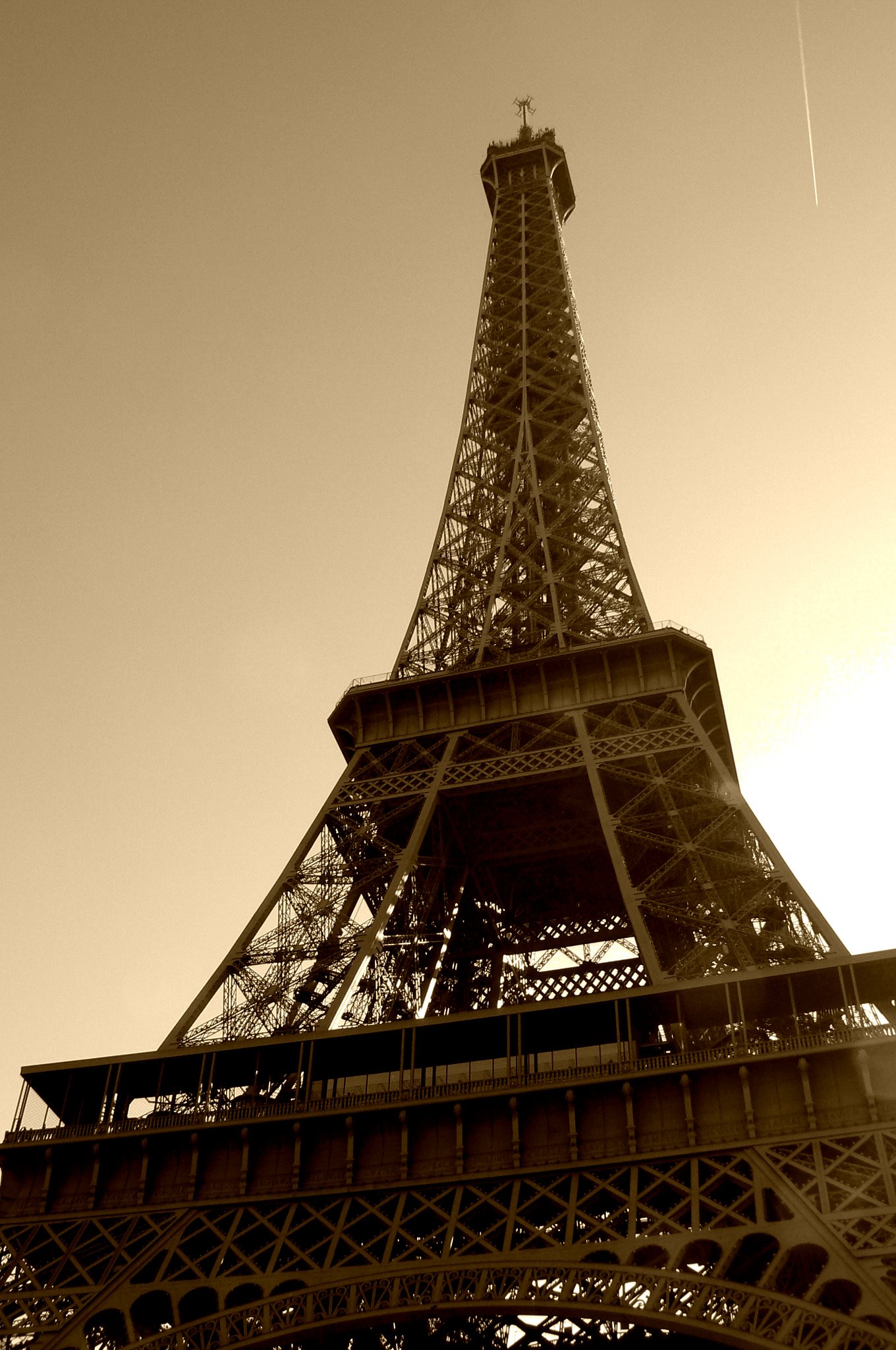 Wallpapers Constructions and architecture Statues - Monuments Tour Eiffel