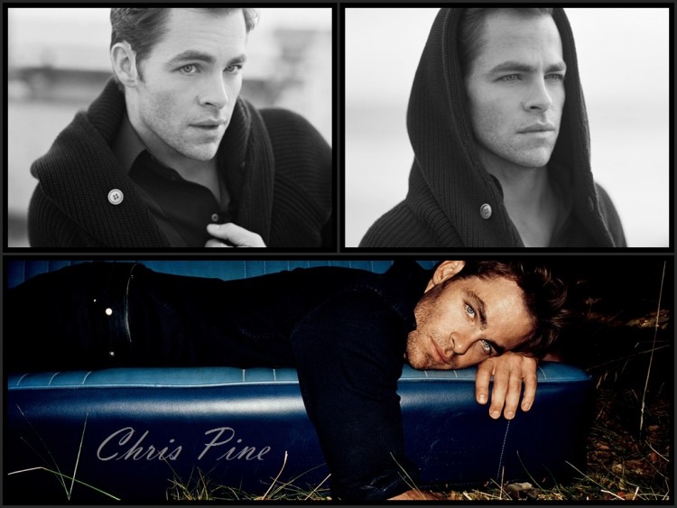 Fonds d'cran Clbrits Homme Chris Pine Chris Pine