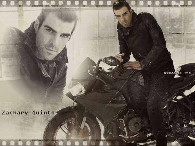 Fonds d'cran Clbrits Homme Zachary Quinto Zachary Q.