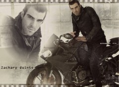 Wallpapers Celebrities Men Zachary Q.