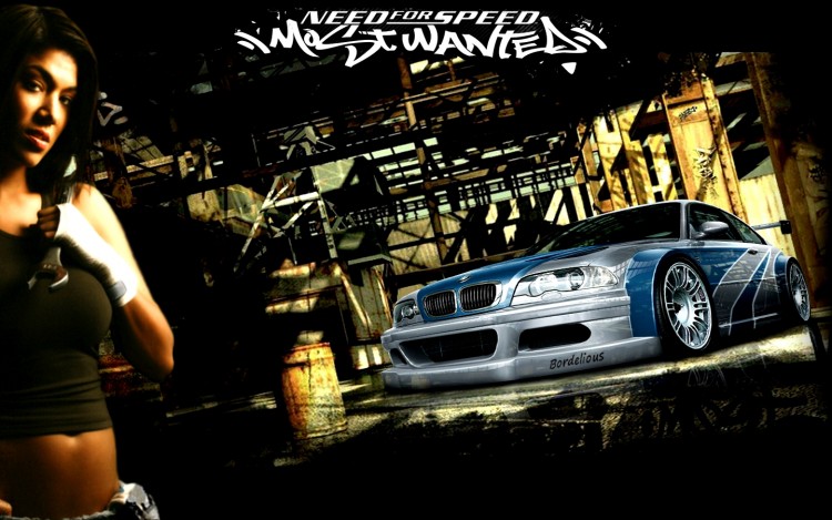 Wallpapers Video Games > Wallpapers Need For Speed : Most Wanted Need for  speed most wanted by mogglio - Hebus.com