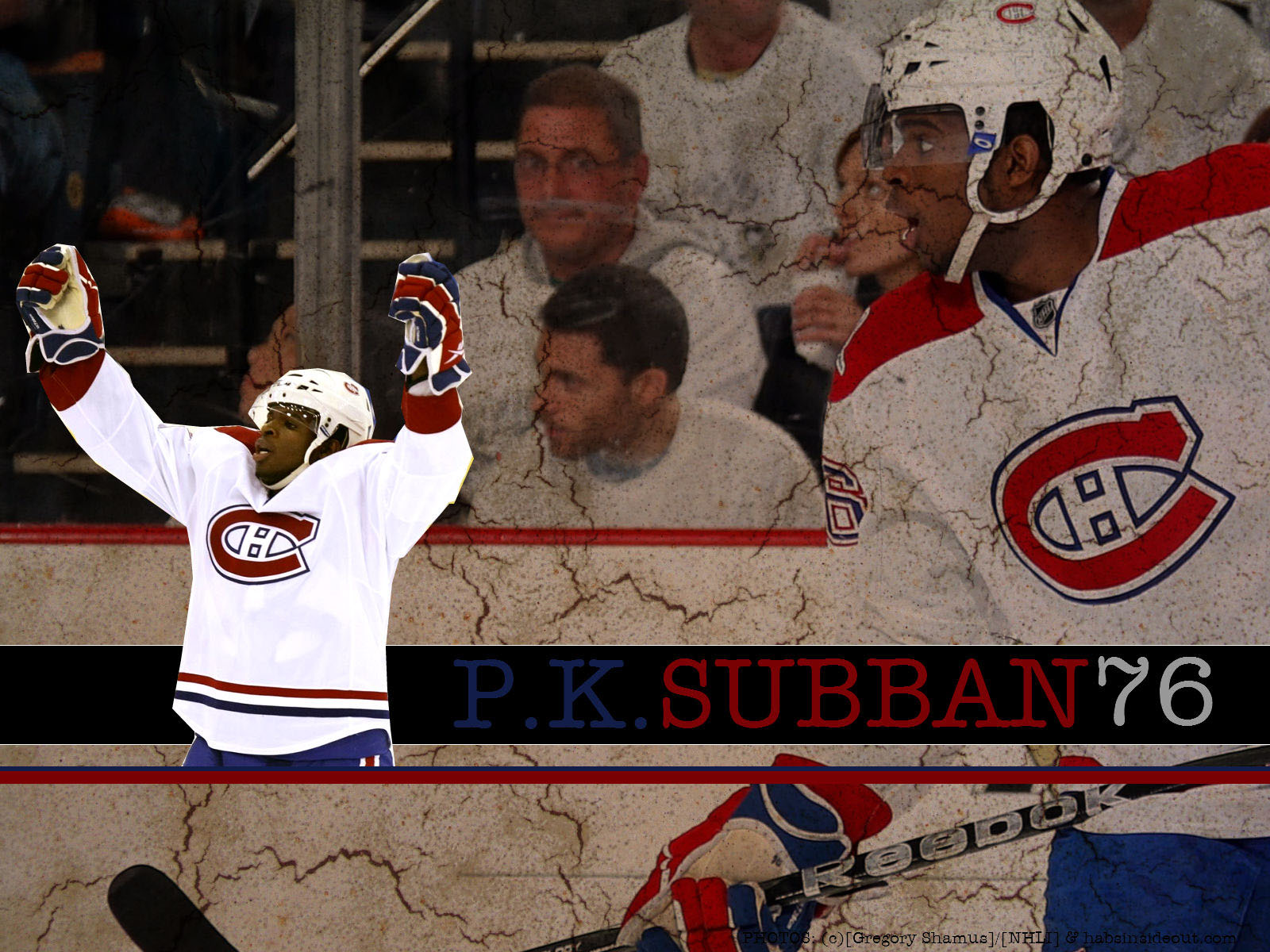 Wallpapers Sports - Leisures Hockey P.K. Subban