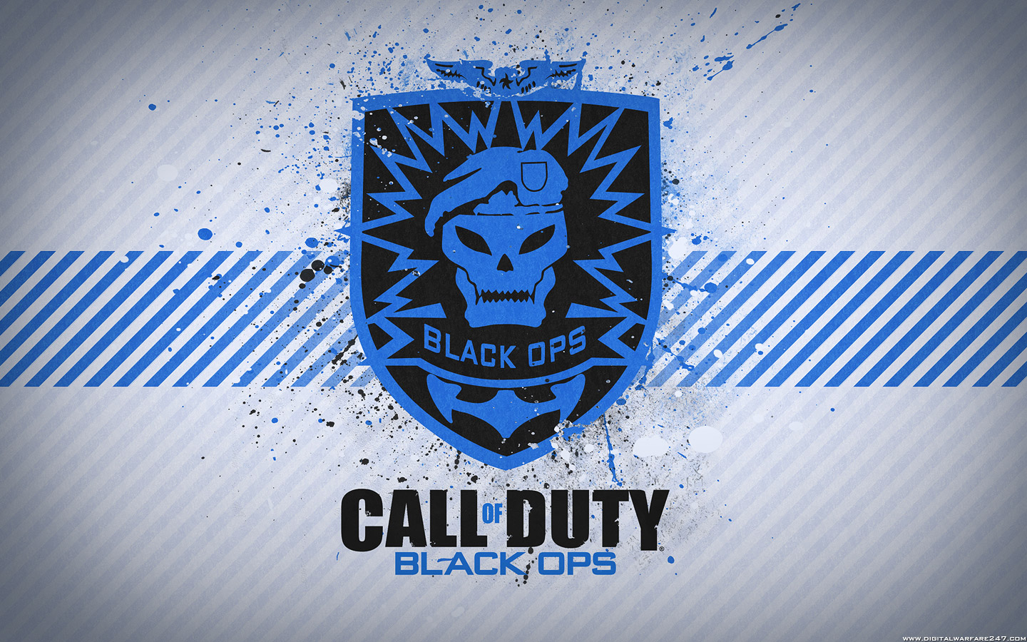 Fonds d'cran Jeux Vido Call Of Duty Black Ops 