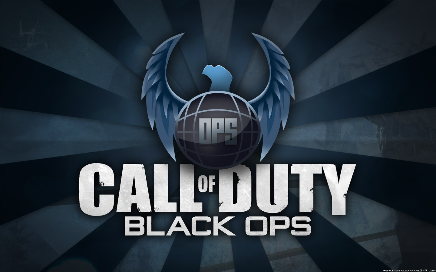 Fonds d'cran Jeux Vido Call Of Duty Black Ops 