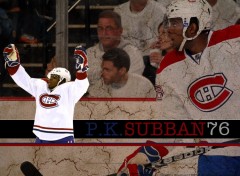 Wallpapers Sports - Leisures P.K. Subban
