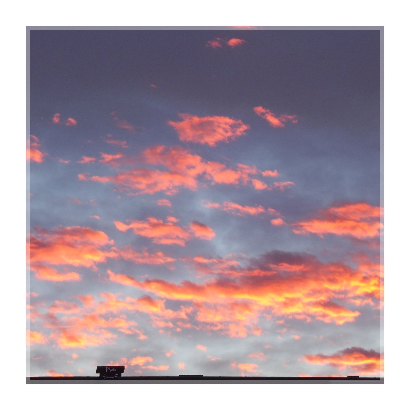 Fonds d'cran Nature Ciel - Nuages 