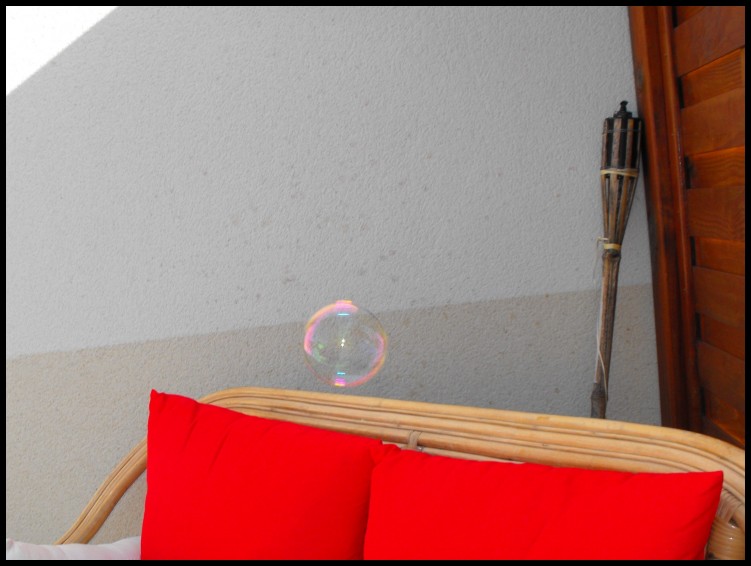 Fonds d'cran Objets Dcoration Magnifique Bulle