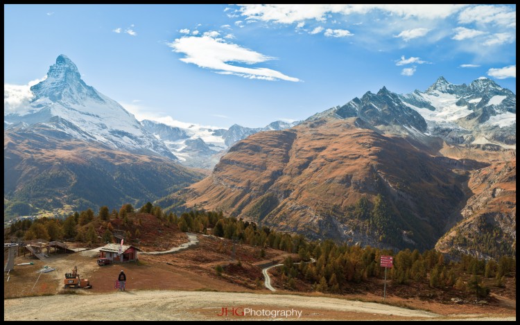 Wallpapers Trips : Europ Switzerland Zermatt et le Cervin / Matterhorn
