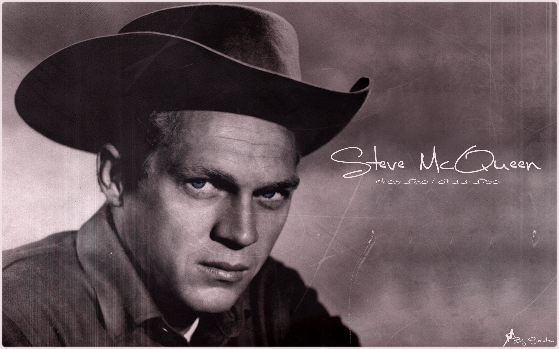 Wallpapers Celebrities Men Steve Mcqueen Steve McQueen Version4