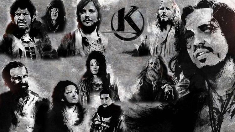 Wallpapers TV Soaps Kaamelott Kaamelott