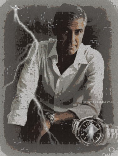 Wallpapers Digital Art Movies george clooney