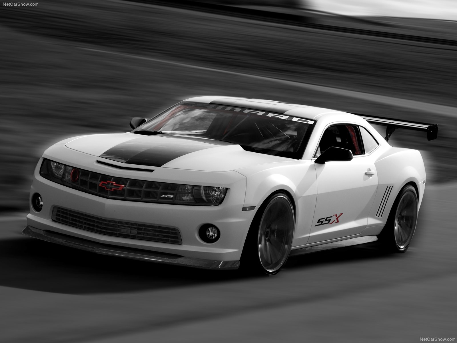 Wallpapers Cars Chevrolet Chevrolet Camaro SSX Concept